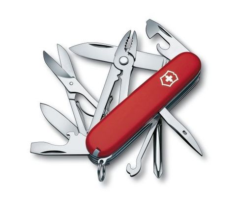 Dao xếp đa năng Victorinox Deluxe Tinker 91mm