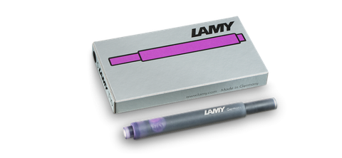 ông mực lamy t10 violett