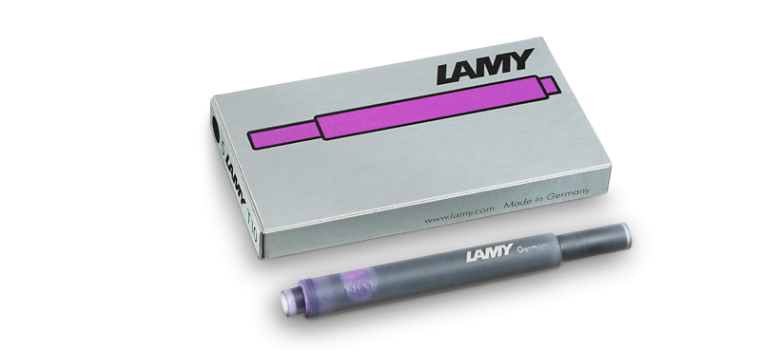 Bình mực Lamy T10 violet - tím