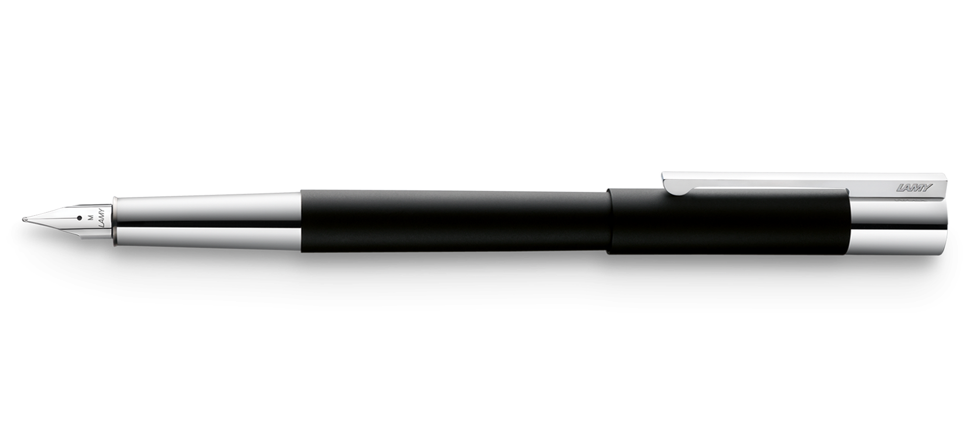 Bút máy Lamy scala black 080 EF