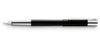 Bút máy Lamy scala black 080 EF