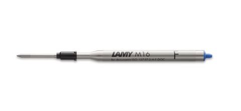 Ống mực Lamy M 16 blue F