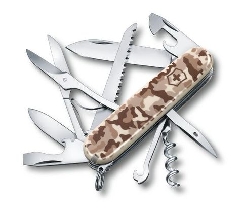 Dao đa năng Victorinox Huntman 91mm