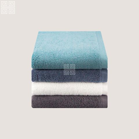 KHĂN MẶT COTTON ANTI COLOR MUJI 99% KHÁNG KHUẨN 40x80cm 99% KHÁNG KHUẨN