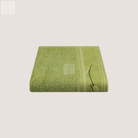 KHĂN MẶT SỢI ĐẬU NÀNH SOYBEAN FMD4 34x80cm