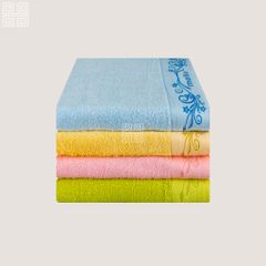 KHĂN MẶT SỢI TENCEL FM2C 34x80cm