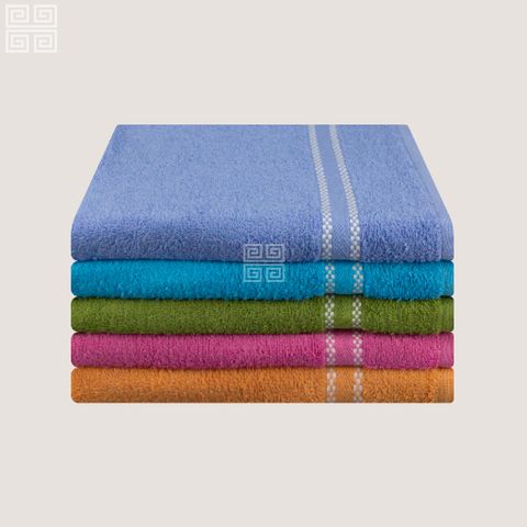 KHĂN TẮM NHỎ COTTON BHN3 50x100cm