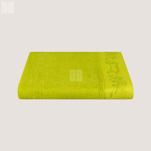 KHĂN TẮM SỢI TENCEL BM3C 65x130cm