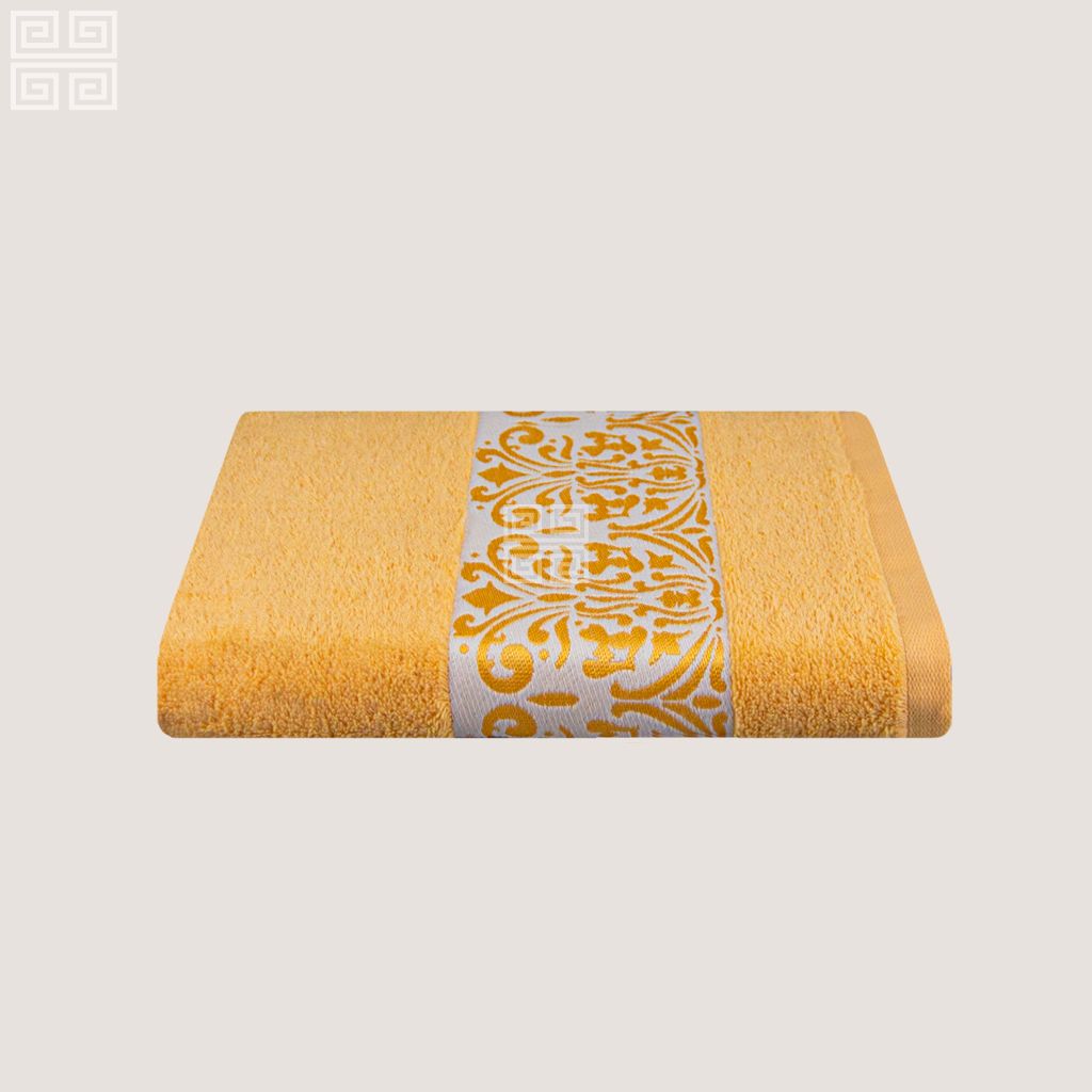 KHĂN TẮM COTTON BQAF 60x120cm