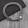 Lắc Tay Bạc Thái Chrome Hearts - LB047