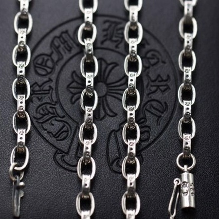  Vòng Cổ Bạc Chrome Hearts - DB069 