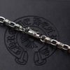 Vòng Cổ Bạc Chrome Hearts - DB069