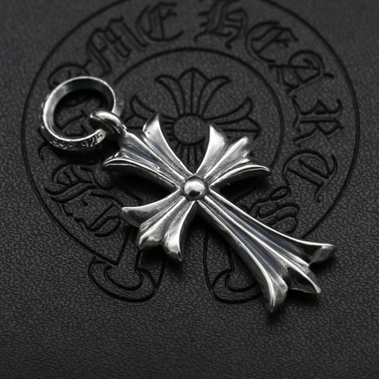  Mặt Dây Bạc Chrome Hearts Thánh Giá - MB219 