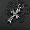 Mặt Dây Bạc Chrome Hearts Thánh Giá - MB219