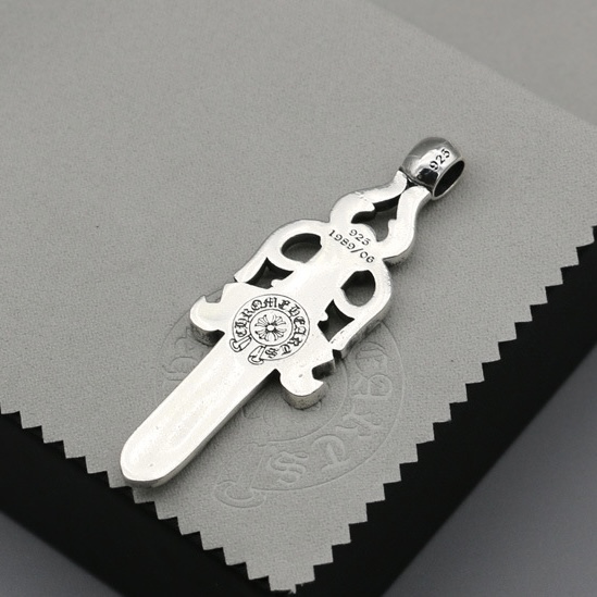  Mặt Bạc Chrome Hearts Kiếm - MB292 