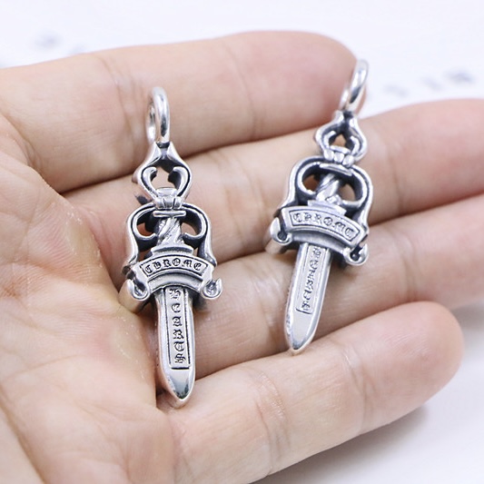  Mặt Bạc Chrome Hearts Kiếm - MB298 