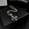 Mặt Dây Bạc Chrome Hearts - MB103