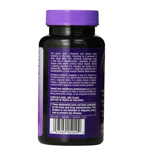 L Arginine 3000 Mg