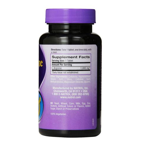 L Arginine 3000 Mg