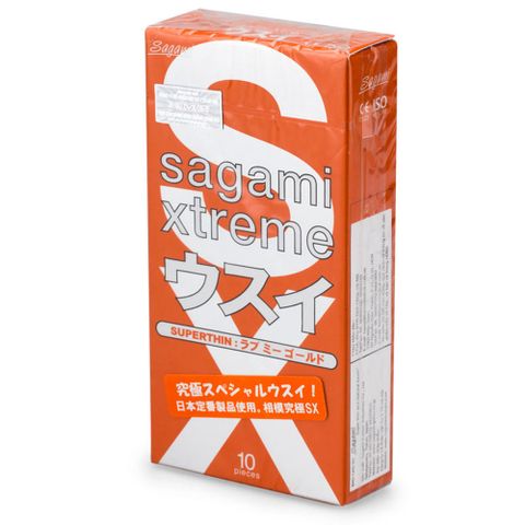 Bao Cao Su Sagami Love Me Orange