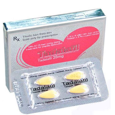 Tadalafil 20mg