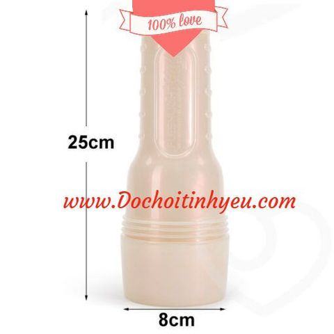 Âm đạo giả Fleshlight Viva hồng hào nóng bỏng như hot girl