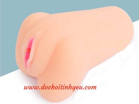 Sextoy cho nam âm đạo giả giống y như thật bán ở shop người lớn tp hcm