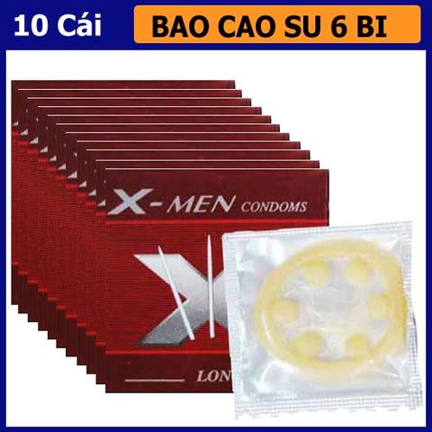 Bao cao su bi xmen malaysia cho nàng sung sướng như tiên