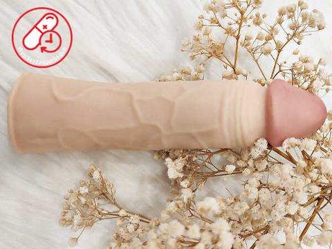 Bao cao su đôn dên lovetoy cao cấp giống thật đưa nàng lên đỉnh