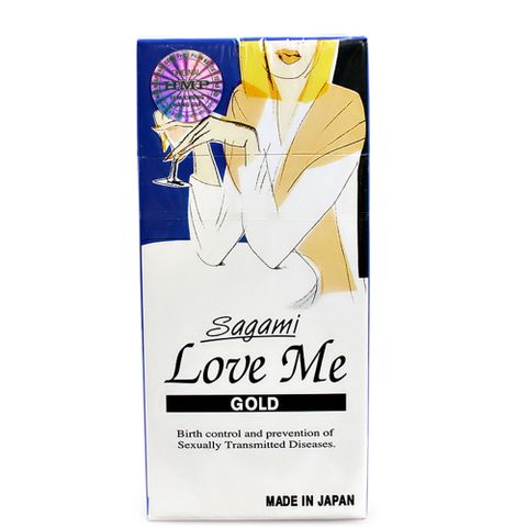 Bao Cao Su Sagami Love Me Gold