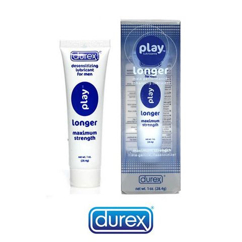 Chai xịt kéo dài thời gian quan hệ durex play longer