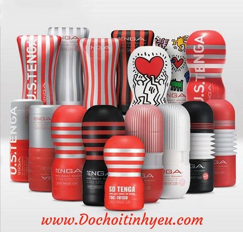 Cốc thủ dâm Tenga chính hãng Nhật Bản