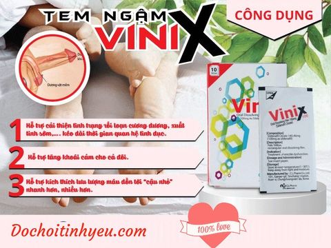 Địa chỉ bán tem Vinix tại Tp HCM