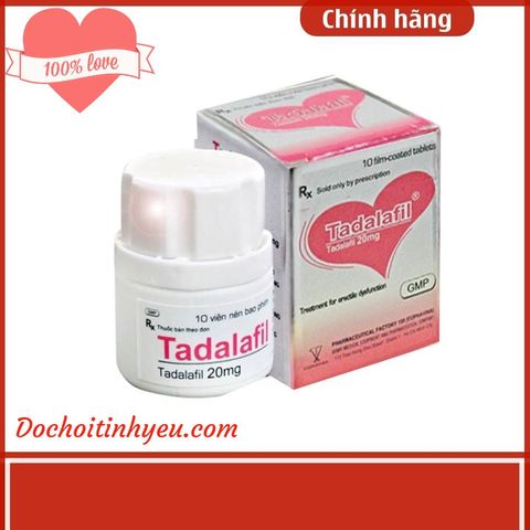 Địa chỉ bán thuốc Tadalafil 20mg ở Hà Nội