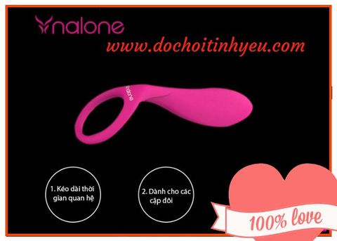 Đồ chơi sextoy dành cho cả nam và nữ- vòng rung tango