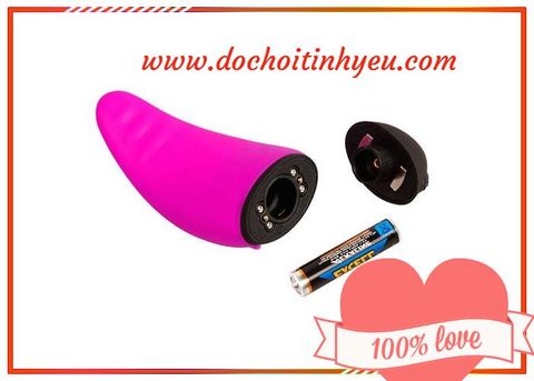 Sextoy cho nữ lưỡi liếm cao cấp làm cho nàng rung động