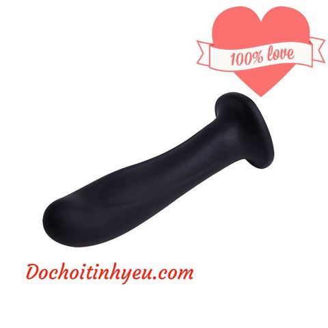 Dụng cụ tình dục Black mont mát xa kích thích hậu môn