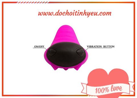 Sextoy cho nữ lưỡi liếm cao cấp làm cho nàng rung động