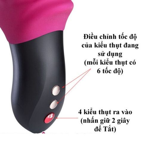 Chim giả chính hãng của Đức rung siêu mạnh