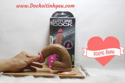 Dương vật giả gắn tường cao cấp 10 cấp độ Lovetoy của Mỹ