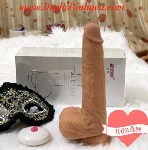 Chim giả gắn tường giống như thật Real Dildo cho nữ thăng hoa