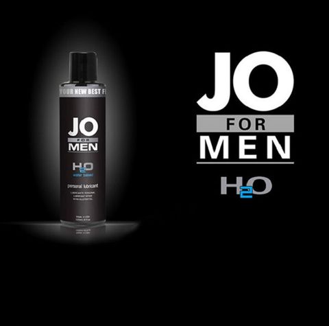 Gel bôi trơn JO For Men H2O cho nam yếu sinh lý