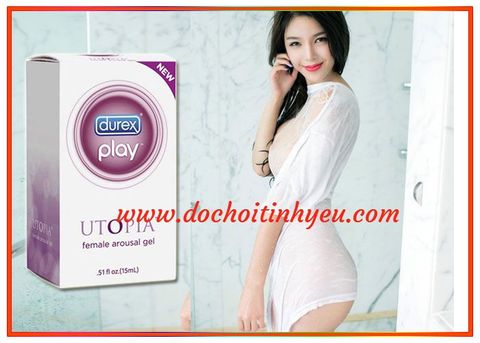 Gel Bôi Trơn Durex Play O làm cho phụ nữ sướng