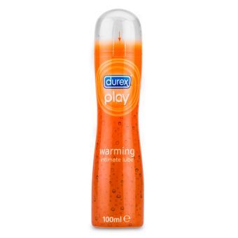 Gel bôi trơn Durex Play Warming 100ml cho nữ