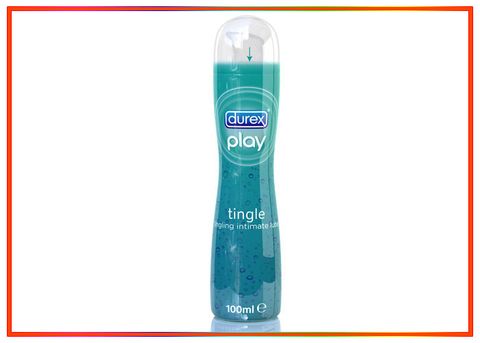 Gel bôi trơn tăng khoái cảm Durex Play Tingle