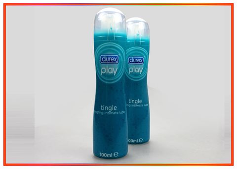 Gel bôi trơn tăng khoái cảm Durex Play Tingle