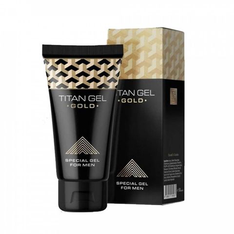 Gel titan gold giá bao nhiêu, mua ở đâu hà nội, hồ chí minh