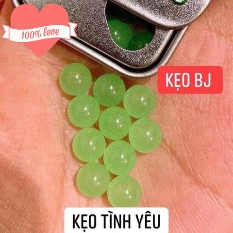 Kẹo love mint mua ở đâu hà nội