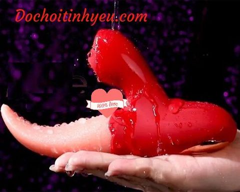 Lưỡi rung bú liếm kích thích điểm G phụ nữ cực sướng