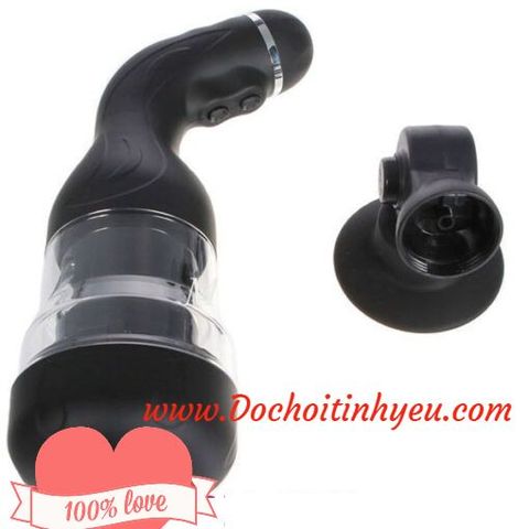 Máy thủ dâm cao cấp xoay thụt tự động Rotation Lover